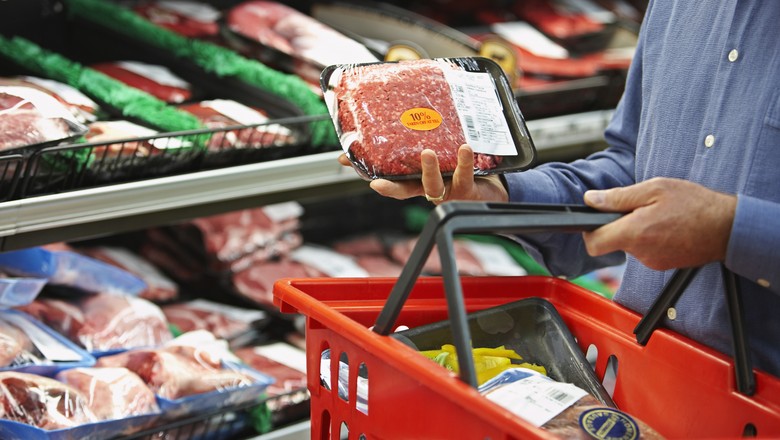 carne-supermercado-frigorifico-boi-pecuaria (Foto: Thinkstock)