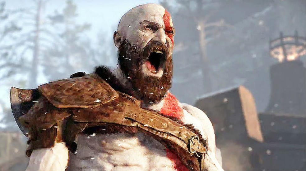 Sony na E3 2017: God of War marcará presença (Foto: Divulgação / Sony)