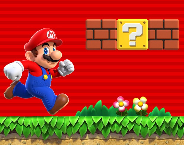 NEW SUPER MARIO MOBILE - MELHOR JOGO DO MARIO PARA ANDROID 