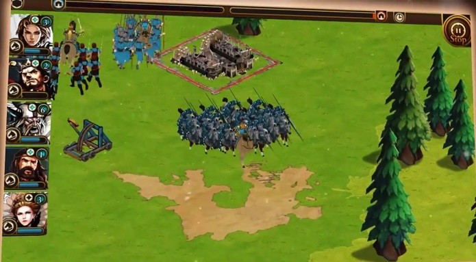 Age of Empires vai chegar aos celulares em breve (Foto: Divulgação/Microsoft)