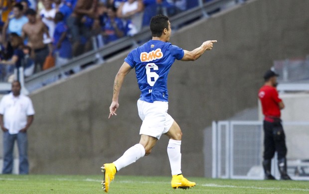 egidio cruzeiro x botafogo (Foto: Getty Images)