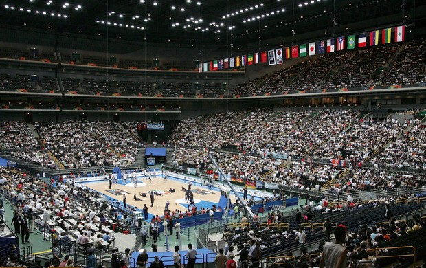 Saitama Super Arena (Foto: Getty Images)