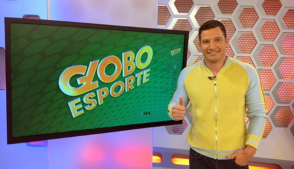 Globo Esporte retorna à TV na próxima semana