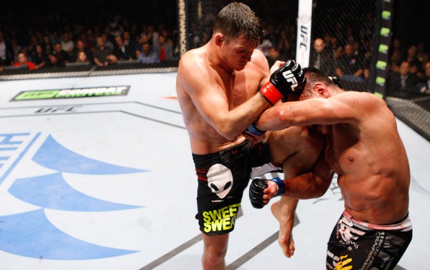 Michael Bisping Cung Le (Foto: Getty Images)