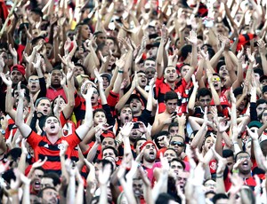 Torcida Flamengo, Maracanã (Foto: Getty Images) Torcida Flamengo, Maracanã (Foto: Getty Images)