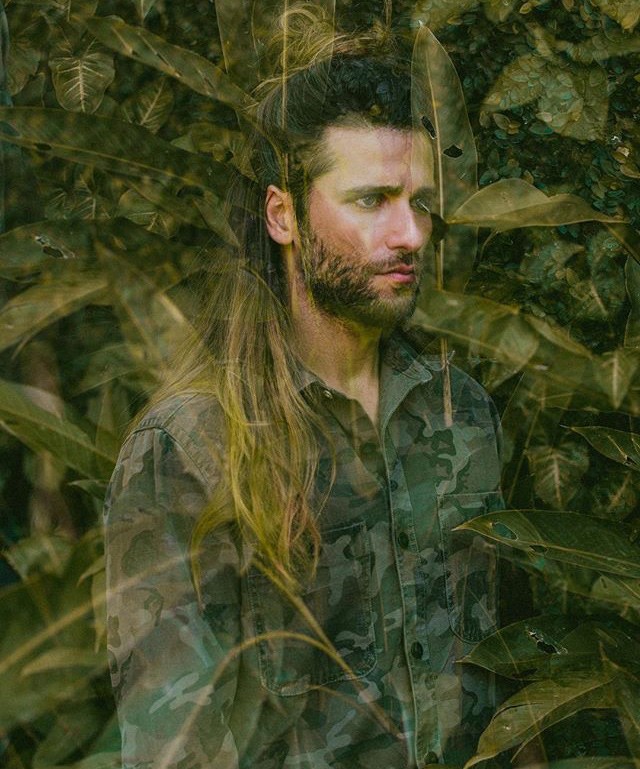 Bruno: novo visual (Foto: Reprodução/Instagram)