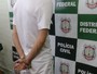 Homem é preso suspeito de vender seguro de vida falso a idosos no DF