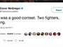 McGregor elogia, e Gaethje pede por luta pelo título interino para desafiá-lo