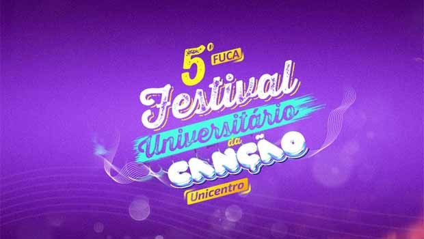 Festival Universitário da Canção tem inscrições abertas, em Guarapuava (Foto: Divulgação)