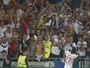 Lyon estreia estádio na Champions com vitória tranquila sobre croatas
