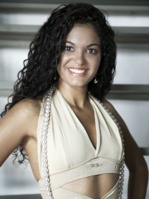 Thamy Fernanda da Silva (Foto: Antares Martins/Divulgação)