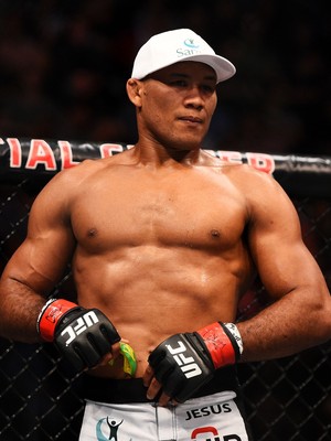 Ronaldo Jacaré UFC MMA (Foto: Getty Images)