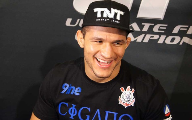 Junior Cigano UFC 166 (Foto: Ivan Raupp)