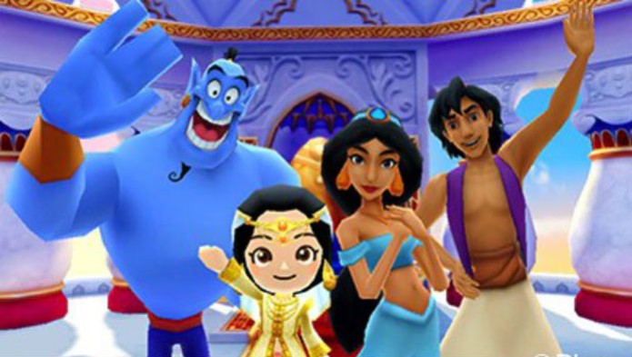 Disney Magical World (Foto: Divulgação) Disney Magical World (Foto: Divulgação)