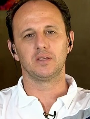 Rogério Ceni Seleção SporTV (Foto: Reprodução SporTV)