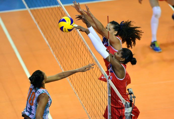 Osasco X São Caetano - Superliga (Foto: João Pires/Fotojump) Osasco X São Caetano - Superliga (Foto: João Pires/Fotojump)