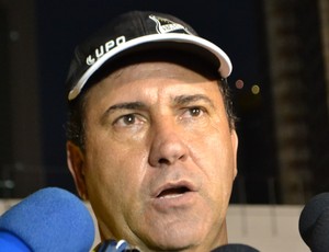 Zé Teodoro, técnico do ABC (Foto: Jocaff Souza/GloboEsporte.com)