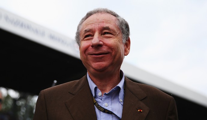 Presidente da FIA desde 2009, Jean Todt aposta que Ferrari voltará a vencer (Foto: Getty Images)