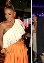 Saiba tudo o que rolou em desfile de moda que reuniu famosos no Rio