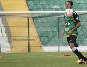 Wellington Saci Figueirense lateral-esquerdo (Foto: Luiz Henrique/Figueirense FC)