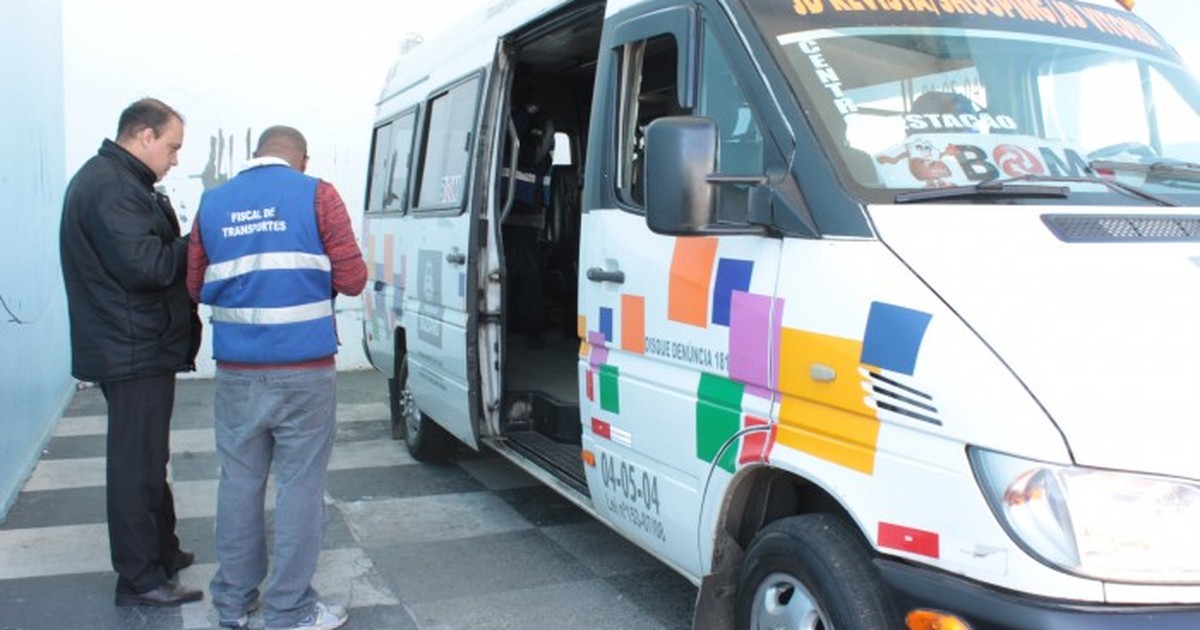 G1 Motoristas de vans de Suzano devem realizar vistoria até sexta notícias em Mogi das G1 Motoristas de vans de Suzano devem realizar vistoria até sexta notícias em Mogi das