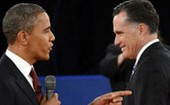 Obama tem 49% e Romney, 46% nos EUA (AFP)