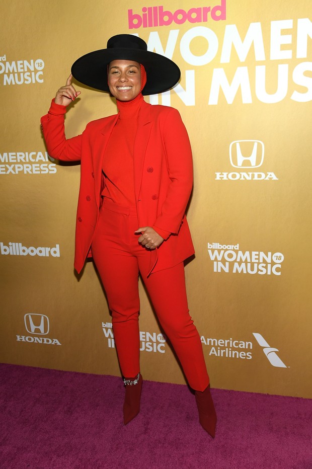 Alicia Keys (Foto: Getty Images)