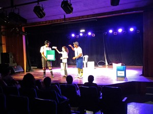 Dia Municipal do Teatro é comemorado com ampla programação em Camaçari (Foto: Divulgação)