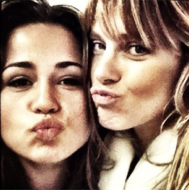 Nanda Costa e Carolina Dieckmann (Foto: Instagram/Reprodução)