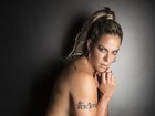 Ex-nadadora Rebeca Gusmão posa nua: 'Quero mostrar transformações'