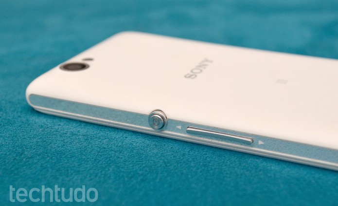 Xperia M (Foto: Barbara Mannara/TechTudo) Xperia M (Foto: Barbara Mannara/TechTudo)