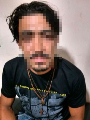 Homem foi preso pela morte mais de um mês após fugir (Foto: Divulgação/ Polícia Civil) Homem foi preso pela morte mais de um mês após fugir (Foto: Divulgação/ Polícia Civil)