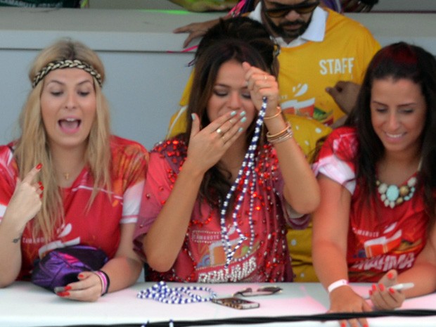 bruna marquezine (Foto: Max Haack / Agecom)