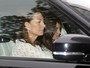 Kate Middleton recebe a visita da mãe e da irmã após dar à luz