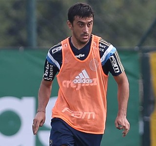 Robinho admite que Palmeiras não estará 100% na estreia da Libertadores