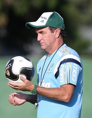 Antes de clássico, Palmeiras vive raro descanso após dois meses