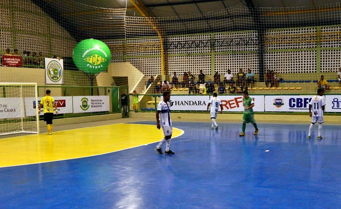 Parma Taça Brasil de futsal 2017 (Foto: Divulgação/Parma) Parma Taça Brasil de futsal 2017 (Foto: Divulgação/Parma)
