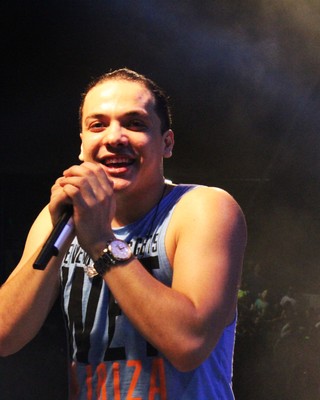 Wesley Safadão (Foto: Josiel Martins/G1)