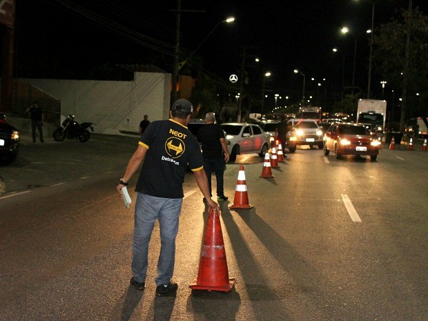 G Blitze Da Lei Seca Em Manaus Flagram Motoristas Alcoolizados Em