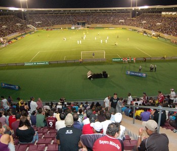 Administradora da Arena da Fonte comemora escolha do Corinthians