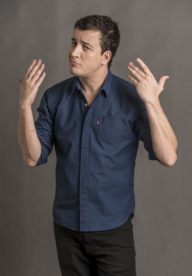 Rafael Cortez (Foto: Globo/Estevam Avellar)
