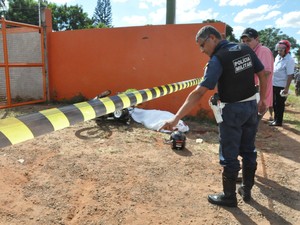 G Homem Morre Ao Bater Moto Em Muro Em Avenida De Campo Grande