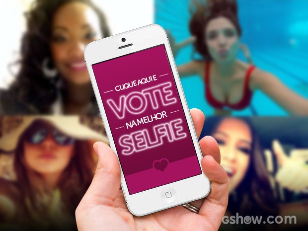 Agora chegou sua vez! Vote na melhor &#39;selfie&#39; (Foto: TV Globo / Caldeirão do Huck)