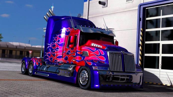 how do i download from pro mods for euro truck simulator 2