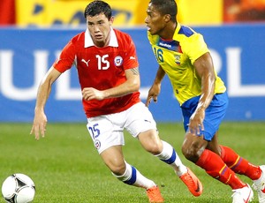 Eugenio Mena, chile (Foto: Getty Images)