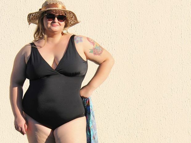 'Não me aceitava e me achava um lixo. Hoje me aceito e minha autoestima está ótima', diz Paula (Foto: Arquivo pessoal) 'Não me aceitava e me achava um lixo. Hoje me aceito e minha autoestima está ótima', diz Paula (Foto: Arquivo pessoal)