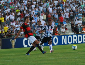 thiaguinho botafogo-pb atacante (Foto: Rizemberg Felipe / Jornal da Paraíba) thiaguinho botafogo-pb atacante (Foto: Rizemberg Felipe / Jornal da Paraíba)