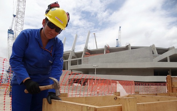 Cilene Inácio Vanderlei (Foto: Terni Castro / GloboEsporte.com) Cilene Inácio Vanderlei (Foto: Terni Castro / GloboEsporte.com)