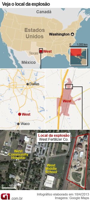 mapa explosão texas versão 3 (Foto: 1)
