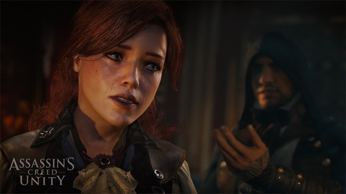 Assassins Creed Unity (Foto: Divulgação)